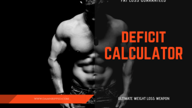 [New & Improved] TDEE Calculator (Insanely Accurate) - Damn Ripped!