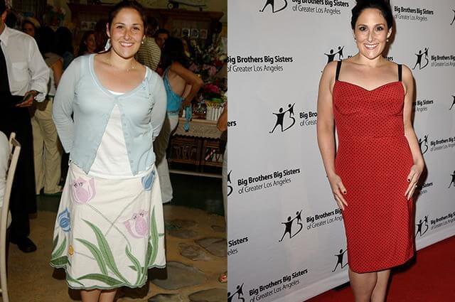 15 Celebrity Weight Loss Successes That You Should Be Aware Of! - Damn ...